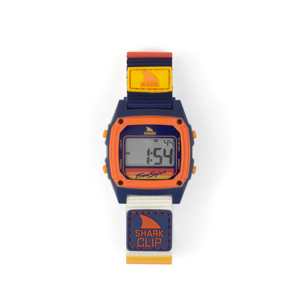 Freestyle Watch Shark Clip Surf City