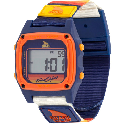 Freestyle Watch Shark Clip Surf City