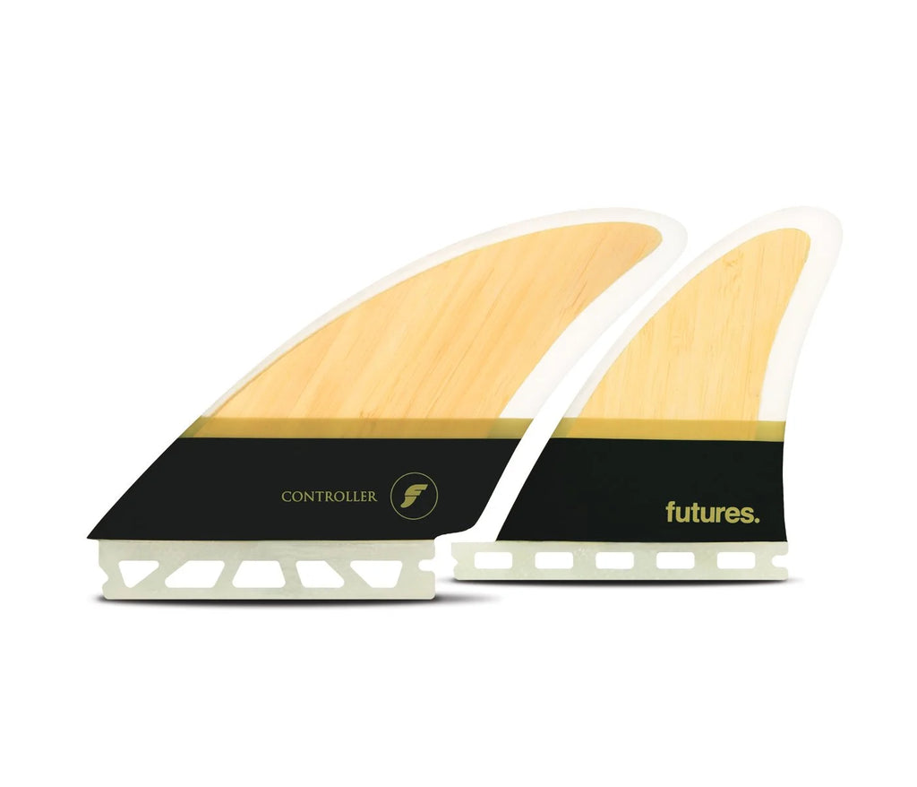 Futures Surfboard Fins Controller Quad Fins