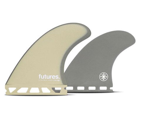 Futures Surfboard Fins EA Control Series Quad Fins