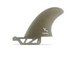 Futures Surfboard Fins Lost 3.625" Twin Trailer Fin