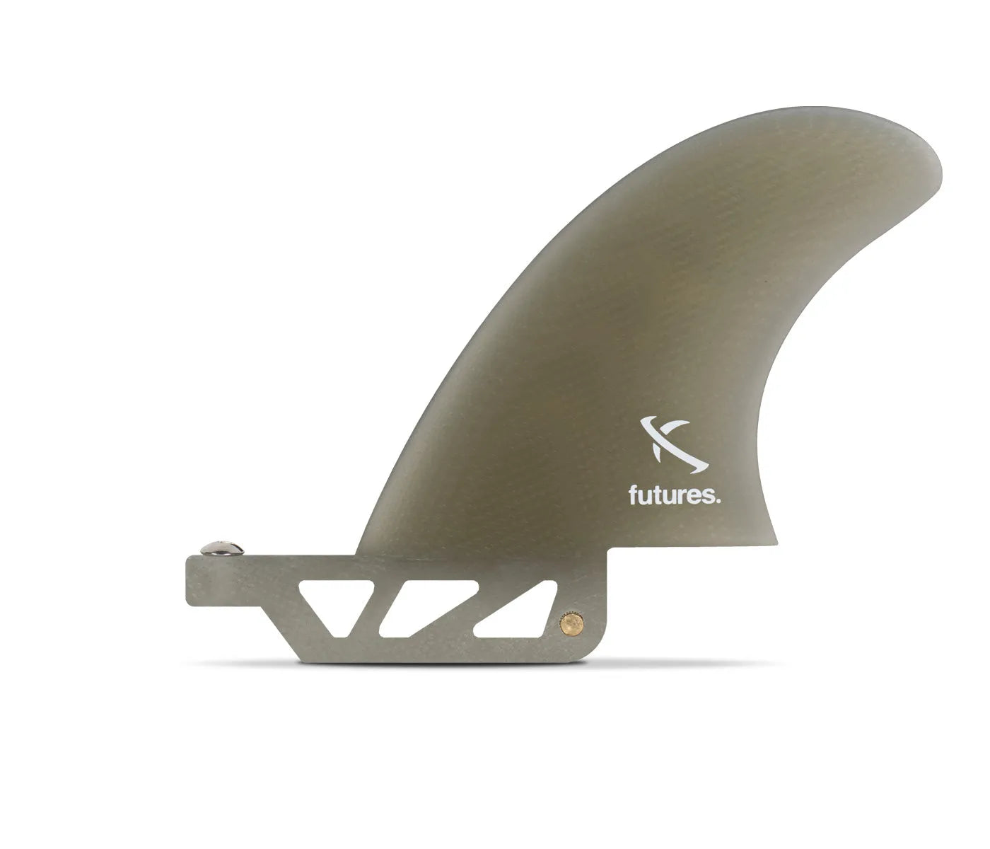 Futures Surfboard Fins Lost 3.625" Twin Trailer Fin