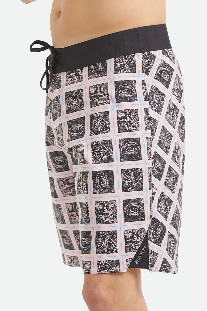 Brixton Mens Boardshorts Blitz 19