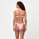 L*Space Womens Bikini Bottoms Donnie