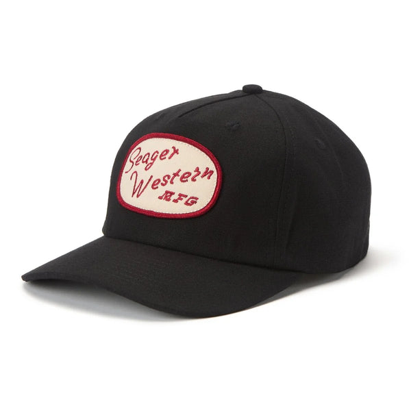 Seager Hat Garland Snapback