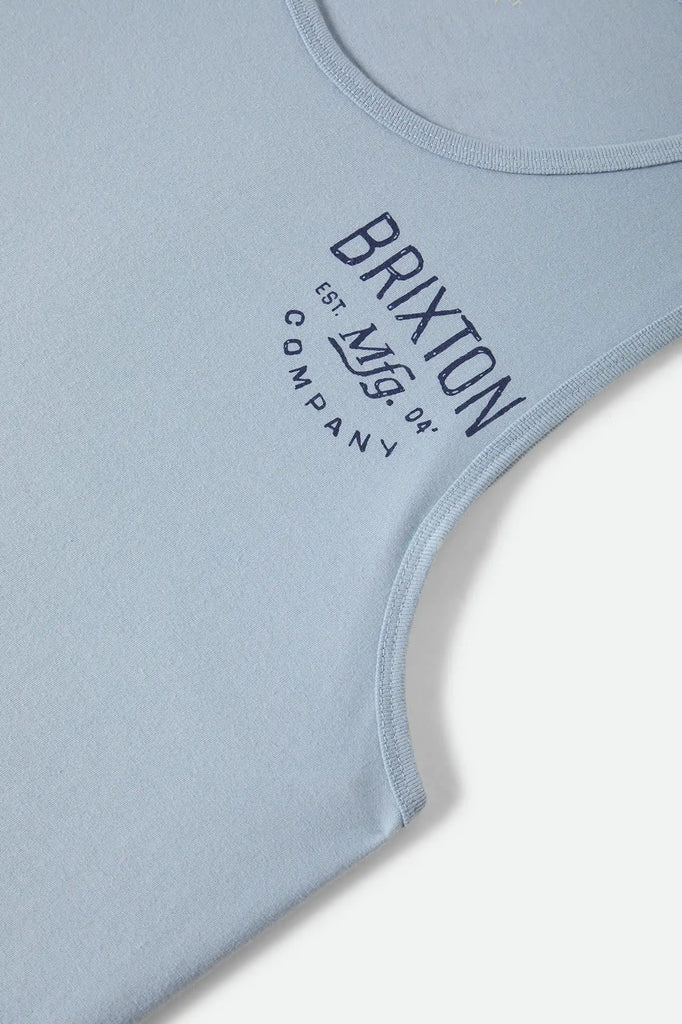 Brixton Mens Tank Top Fremont