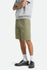 Brixton Mens Shorts Santo Chino