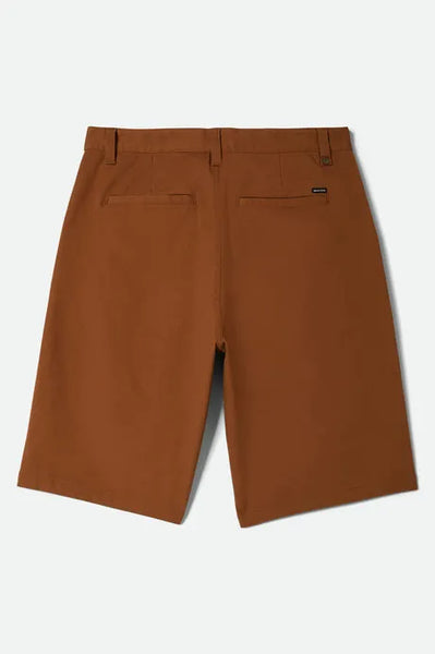 Brixton Mens Shorts Choice Chino Baggy