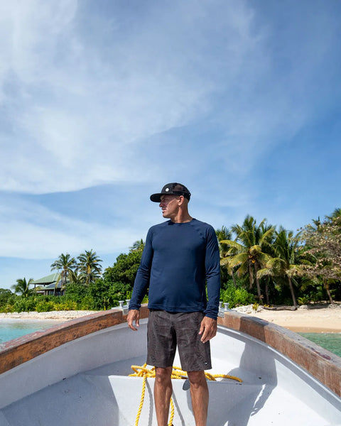 Outerknown Mens Shirt Sun Shirt