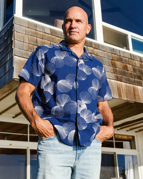 Outerknown Mens Woven The BBQ