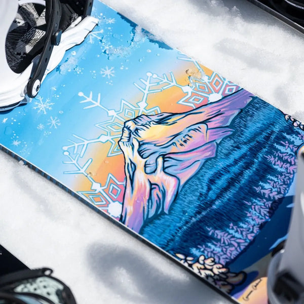 Lib Tech Womens Snowboard Glider
