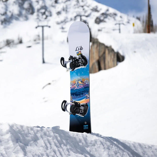 Lib Tech Womens Snowboard Glider
