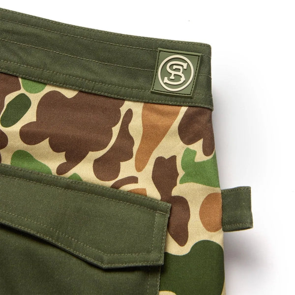 Seager Mens Boardshorts Goldmine