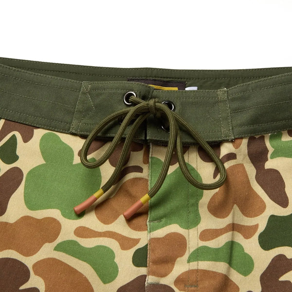 Seager Mens Boardshorts Goldmine