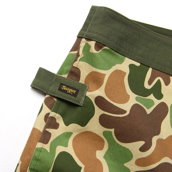 Seager Mens Boardshorts Goldmine