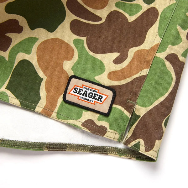 Seager Mens Boardshorts Goldmine