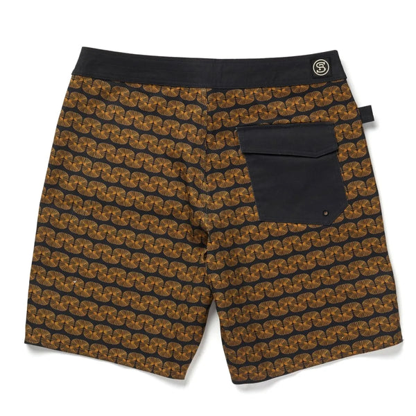 Seager Mens Boardshorts Goldmine
