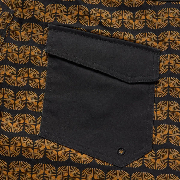 Seager Mens Boardshorts Goldmine