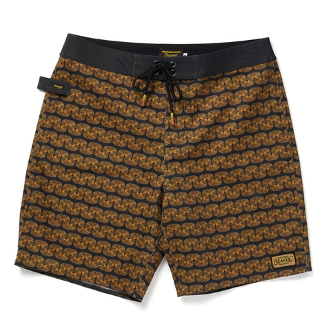 Seager Mens Boardshorts Goldmine