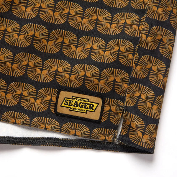 Seager Mens Boardshorts Goldmine