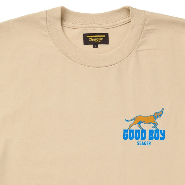 Seager Mens Shirt Good Boy