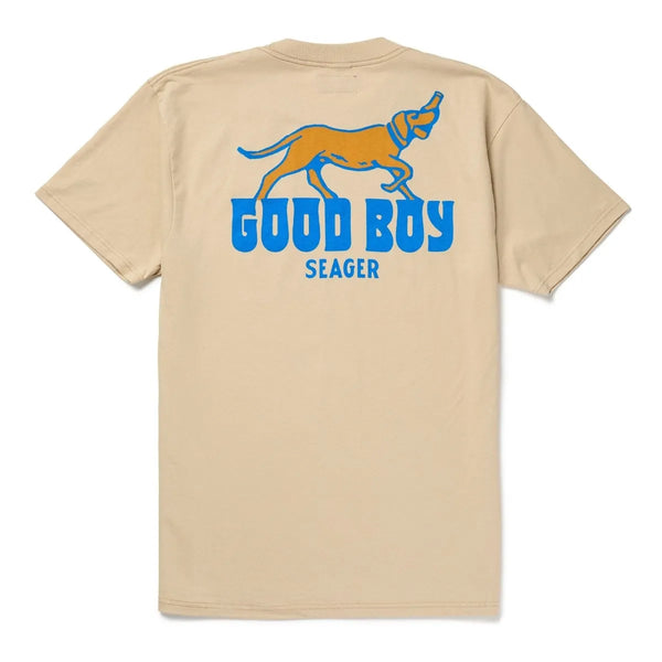 Seager Mens Shirt Good Boy