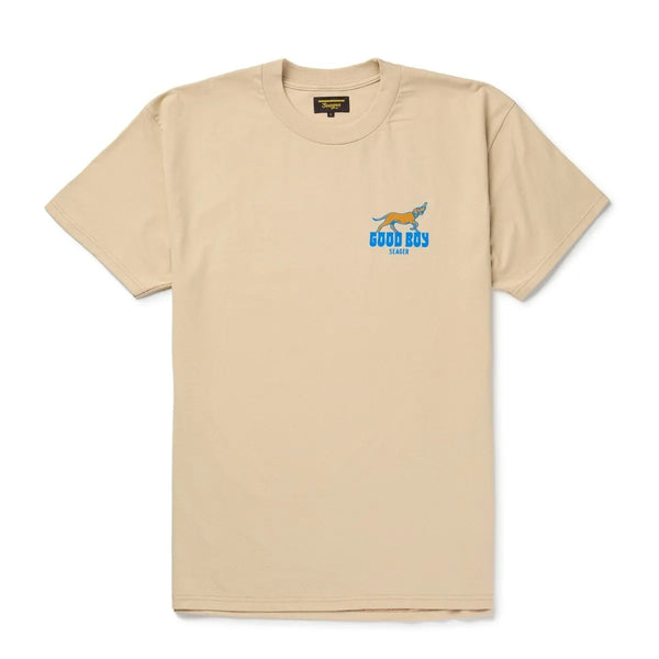 Seager Mens Shirt Good Boy