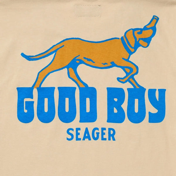 Seager Mens Shirt Good Boy
