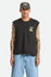 Brixton Mens Tank Top Lone Star Armadillo Muscle T-Shirt