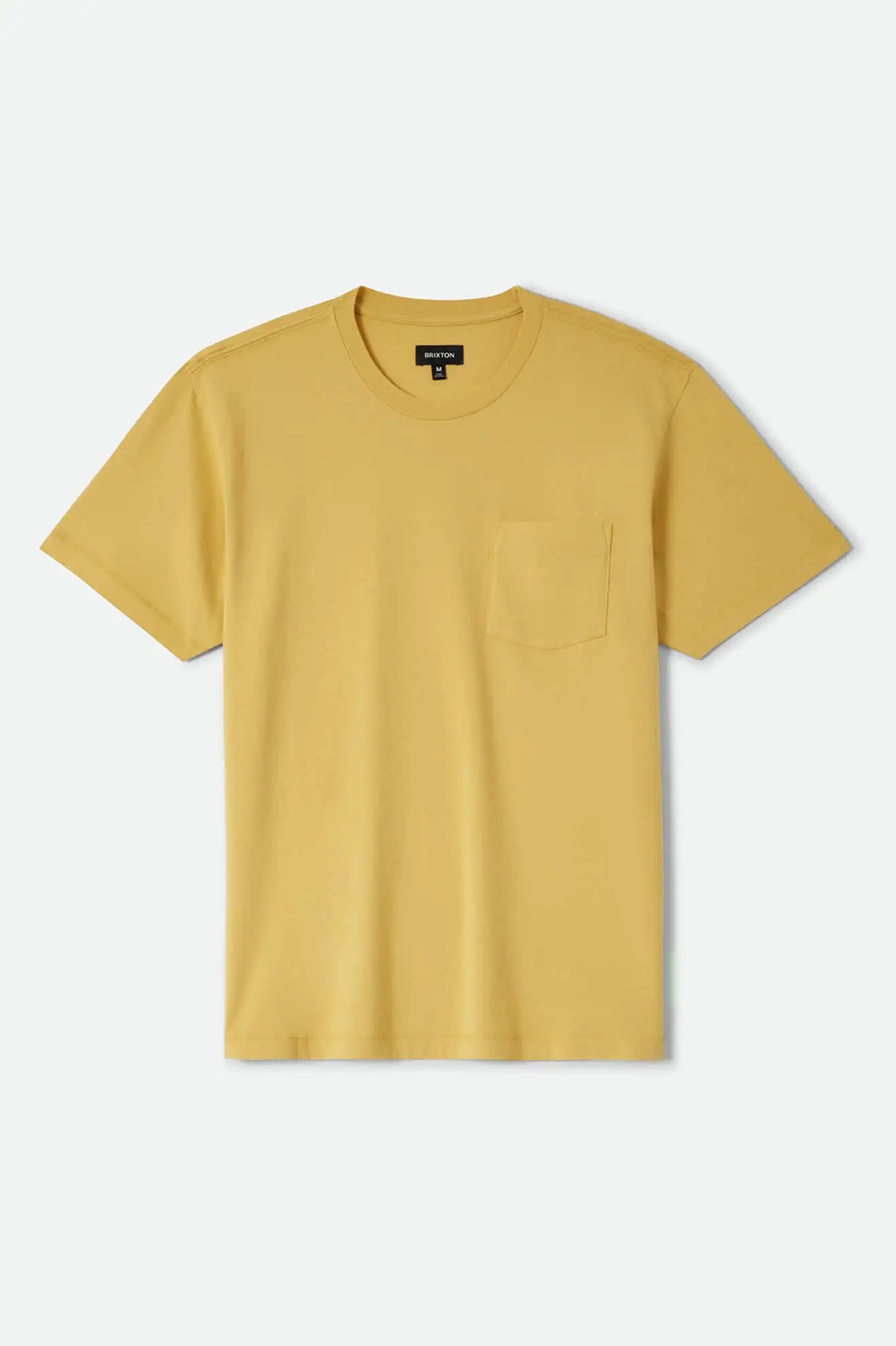 Brixton Mens Shirt Brixton Baseline Pocket