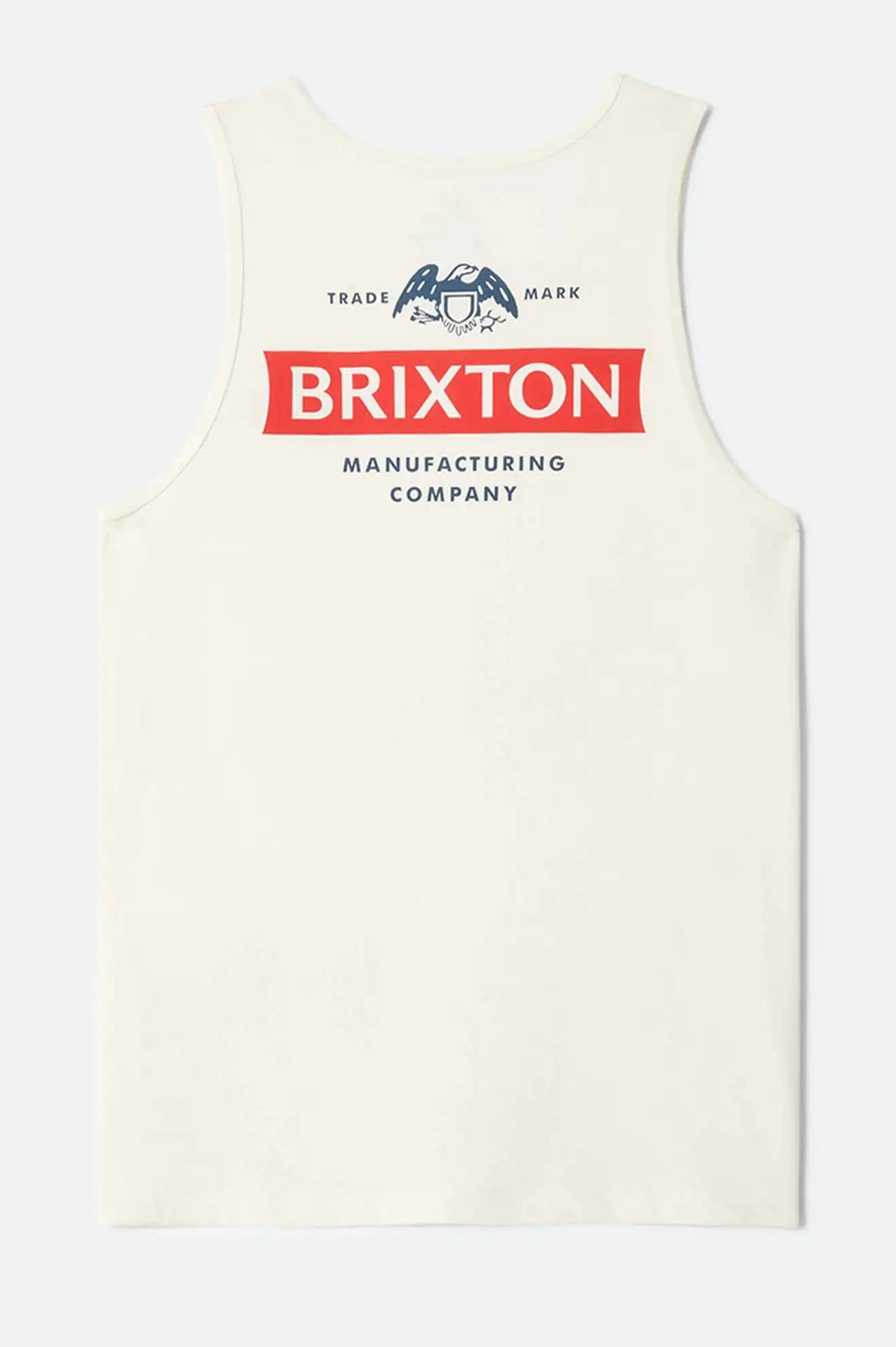 Brixton Mens Tank Top Pinnacle