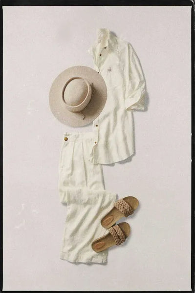 Brixton Womens Dress Vintage Linen Blend Shirtdress