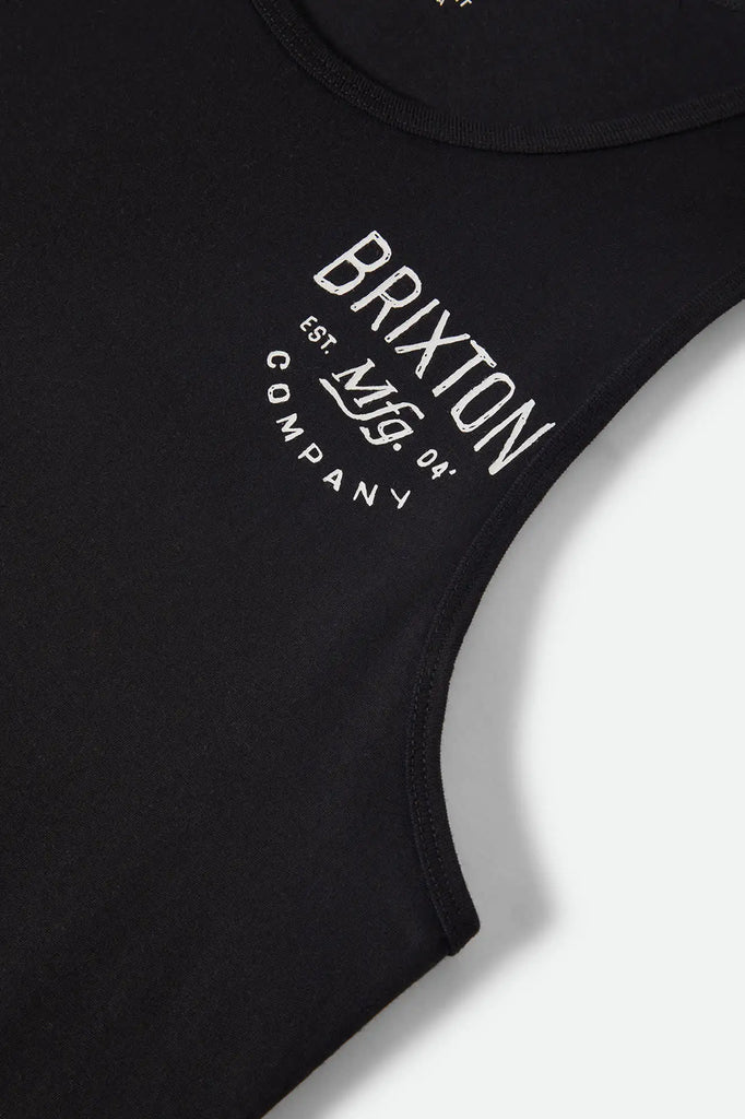 Brixton Mens Tank Top Fremont