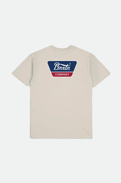 Brixton Mens Shirt Linwood