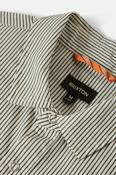 Brixton Mens Woven Builders Auto