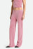 Brixton Womens Pants Siesta Knit Pant