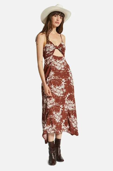 Brixton Womens Dress  Riviera
