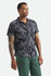 Brixton Mens Woven Charter Print