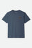 Brixton Mens Shirt Oath V Standard