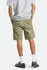 Brixton Mens Shorts Santo Chino
