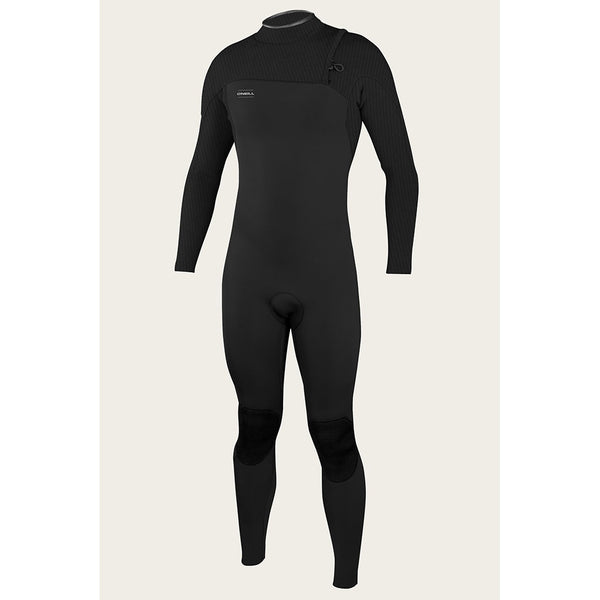 Oneill Mens Wetsuit Hyperfreak Comp Zipperless 4/3mm Fullsuit