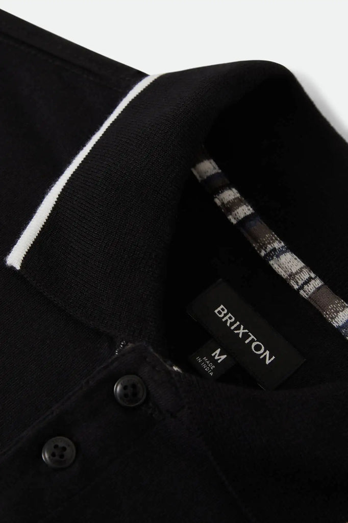 Brixton Mens Knit Anton Polo