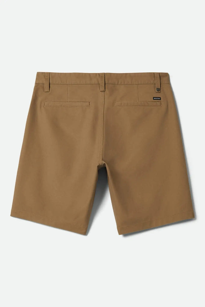 Brixton Mens Shorts Santo Chino