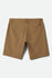 Brixton Mens Shorts Santo Chino