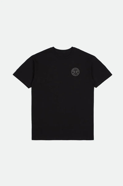 Brixton Mens Shirt Crest II Standard