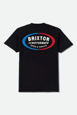Brixton Mens Shirt Rhett