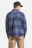 Brixton Mens Shirt Bowery Flannel