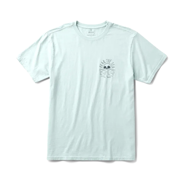Roark Revival Mens Shirt Fear The Sea Premium
