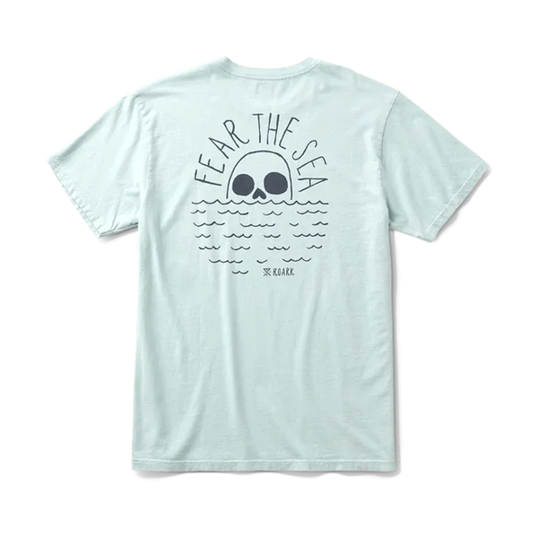 Roark Revival Mens Shirt Fear The Sea Premium