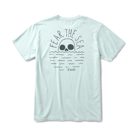 Roark Revival Mens Shirt Fear The Sea Premium